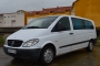 Alquila un 9 asiento Microbus (. . 2011) de Autocares Rufo en Malpartida de Placensia 