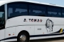 Mieten Sie einen 63 Sitzer Luxus VIP Reisebus (VOLVO VIP 2016) von AUTOBUSES ANTONIO TOMAS in Castell de Castells 
