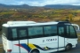 Mieten Sie einen 22 Sitzer Midibus (MERCEDES BENZ VIP 2016) von AUTOBUSES ANTONIO TOMAS in Castell de Castells 