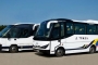 Mieten Sie einen 31 Sitzer Midibus (IVECO MAGO2 2015) von AUTOBUSES ANTONIO TOMAS in Castell de Castells 