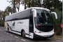 Mieten Sie einen 45 Sitzer Standard Reisebus (VOLVO Autocar estándar con los servicios básicos  2010) von AUTOBUSES ANTONIO TOMAS in Castell de Castells 