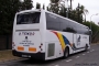 Mieten Sie einen 50 Sitzer Exklusiver Reisebus (VOLVO Autocar estándar con los servicios básicos  2014) von AUTOBUSES ANTONIO TOMAS in Castell de Castells 