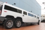 Hire a 12 seater Limousine or luxury car (Hummer . 2008) from LIMUSINAS PARADISE in Barcelona 