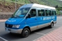 Hire a 20 seater Midibus (. Autocar algo más pequeño que el estándar 2010) from AUTOBUSES MESA in San Cristóbal de la Laguna - La Laguna 