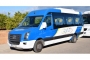 Mieten Sie einen 16 Sitzer Minibus  (. . 2011) von Autocares Ramón    in Betera 