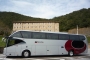Hire a 54 seater Executive  Coach (Scania MKVIII 2009) from Mar de Prata viagens in Vila do Conde 