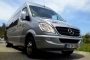 Hire a 20 seater Executive  Coach (Mercedes Sprinter 2013) from Mar de Prata viagens in Vila do Conde 