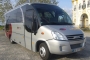 Hire a 26 seater Executive  Coach (IVECO ATOMIC 2008) from Mar de Prata viagens in Vila do Conde 
