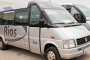 Hire a 10 seater Microbus (. . 2012) from Autocares Ríos Levante in Alicante 