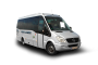 Hire a 15 seater Minibus  (, Bus pequeño con los servicios básicos  2007) from AUTOCARES PÉREZ CUBERO in La Rambla 