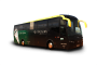 Mieten Sie einen 44 Sitzer Luxus VIP Reisebus (. Autocar ejecutivo con mucho espacio para las piernas, asientos y mesas de lujo y amplia gama de servicios.  2010) von AUTOCARES PÉREZ CUBERO in La Rambla 