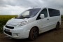Hire a 8 seater Minivan (Citroen Jumpy 2009) from Mar de Prata viagens in Vila do Conde 
