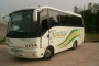 Alquila un 38 asiento Midibus (. Autocar estándar con los servicios básicos  2010) de AUTOCARES GALISUR, S.A. en Sabarís, BAIONA 