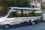 Mieten Sie einen 7 Sitzer Microbus (. Autocar algo más pequeño que el estándar 2008) von Transportes Rabaneda Ruiz von ALORA 