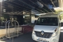 Mieten Sie einen 19 Sitzer Luxus VIP Reisebus (Renault  Master 2015) von Autocares Periana S.L. in Periana- Malaga 