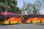 Mieten Sie einen 35 Sitzer Standard Reisebus (mercedes, iveco Autocar estándar con los servicios básicos  2010) von ROSMAT S.L. in Montequinto 