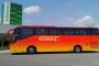 Mieten Sie einen 55 Sitzer Luxus VIP Reisebus (mercedes, iveco,.... más espacio entre los asientos y más servicio 2011) von ROSMAT S.L. in Montequinto 