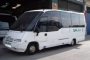 Hire a 19 seater Minibus  (Iveco Iveco 2010) from AUTOCARES JUAN  in Málaga 