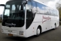 Hire a 50 seater Standard Coach (MAN Lion's Coach 2013) from Paulusma's Touringcar en Reisburo in Drachten 