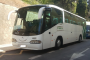 Mieten Sie einen 55 Sitzer Standard Reisebus (Iveco Iveco 2003) von AUTOCARES JUAN  in Málaga 