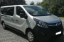 Hire a 8 seater Minivan (Opel Vivaro 2017) from Autocars De Windt in Lochristi 