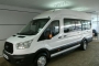 Hire a 18 seater Minibus  (Ford Transit 2016) from Tempo Travel (Pty) Ltd in Cape Town 