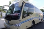 Mieten Sie einen 55 Sitzer Luxury VIP Coach (. Autocar estándar con los servicios básicos  2010) von AUTOBUSES DE LUJUA in Bilbao 