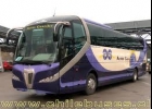 Rent a 43 seater Standard Coach (MAN Autocar de clase VIP 2008) from Autocares Fonseca from Berrioplano 