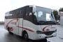 Mieten Sie einen 20 Sitzer Midibus (. . 2012) von Autocares Cervera in Requena 