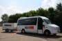 Hire a 20 seater Midibus (. , 2013) from De Jong Tours in Damwald 