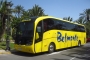 Hire a 55 seater Luxury VIP Coach (, , 2009) from AUTOCARES BELMONTE HERMANOS in Cartagena 
