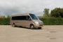 Hire a 19 seater Minibus  (Mercedes Sprinter 2015) from Kras Bus in Ammerzoden 