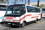 Lloga un 35 seients Midibus (MAN . 2012) a Autocares Pou a Manacor 