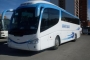 Alquila un 55 asiento Autocar Clase VIP (. . 2011) de AUTOCARES RAPID BUS en Valencia 