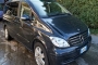 Noleggia un 7 posti a sedere Minivan (Mercedes Viano 2012) da CECCARELLI TRAVEL a FABRICA DI ROMA 