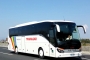 Noleggia un 51 posti a sedere Luxury VIP Coach (Setra 515 HD 2011) da Autoservizi Meridionali srl a Napoli 