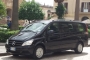 Noleggia un 8 posti a sedere Minivan (Mercedes-Benz Vito/Viano 2014) da Panormus Limousine Service a palermo 