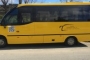 Alquila un 24 asiento Minibús (. . 2014) de THREE COMPANY BUS , S.L. en MADRID 