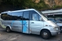 Alquila un 19 asiento Minibús (Mercedes Benz  Capri  2013) de Esposito Travel en Castello di Cisterna Na 