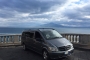 Alquila un 8 asiento Minivan (Mercedes Vito 2014) de Amalfi coast private driver en Napoli 