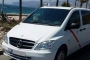 Hire a 6 seater Standard taxi (Mercedes Vito 2017) from ALMERIA TRANSFERS in Campohermoso, ALMERIA 