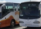 Alquila un 55 asiento Autocar Clase VIP (Scania Autocar estándar con los servicios básicos  2011) de Autocares Sánchez Abla en Huercal de Almeria-Almeria 