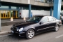 Noleggia un 3 posti a sedere Limousine or luxury car (Mercedes-Benz E class 2007) da Panormus Limousine Service a palermo 