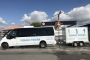 Alquila un 16 asiento Minibús (Sydney VIP 2016) de Virgui Bus en Palma de Mallorca 