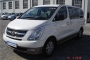 Hire a 8 seater Minibus  (Hyundai H1 2014) from Cathy's Tours in Cape Town 