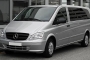 Hire a 8 seater Minibus  (Mercedes  Vito Long Wheel Base 2012) from First choice car in High Wycombe  