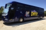 Hire a 53 seater Executive  Coach (VOLVO GENESIS ESCLUSIVE 2002) from D.M.V. TOURS S.N.C. - BUS OPERATOR - in FOGGIA 