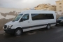 Hire a 17 seater Midibus (Mercedes sprinter  Sprinter  2018) from challa freres in Essaouira 