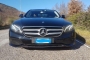 Rent a 3 seater Car with driver (Mercedes CLASS E 2017) from bTOUR SRL from Pistrino 