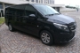 Hire a 8 seater Minivan (MERCEDES VITO TOURER 116 2015) from ABATE GREGORIO in LAMEZIA TERME 